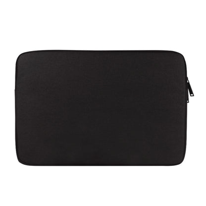 For 13 inch and Below Universal Wearable Oxford Cloth Soft Business Inner Package Laptop Tablet Bag(Black) - 12.1 inch by PMC Jewellery | Online Shopping South Africa | PMC Jewellery | Buy Now Pay Later Mobicred