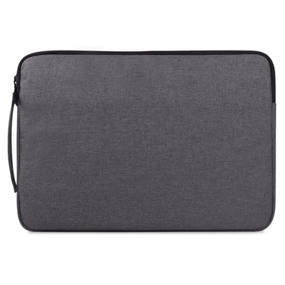 Universal Multiple Pockets Wearable Oxford Cloth Soft Portable Simple Business Laptop Tablet Bag, For 15.6 inch and Below Macbook, Samsung, Lenovo, Sony, DELL Alienware, CHUWI, ASUS, HP (Grey) - 15.6 - 17 inch by PMC Jewellery | Online Shopping South Africa | PMC Jewellery | Buy Now Pay Later Mobicred