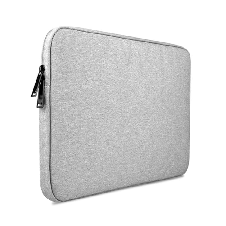 Universal Wearable Business Inner Package Laptop Tablet Bag, 13.3 inch and Below Macbook, Samsung, for Lenovo, Sony, DELL Alienware, CHUWI, ASUS, HP(Grey) - 13.3 inch by PMC Jewellery | Online Shopping South Africa | PMC Jewellery | Buy Now Pay Later Mobicred