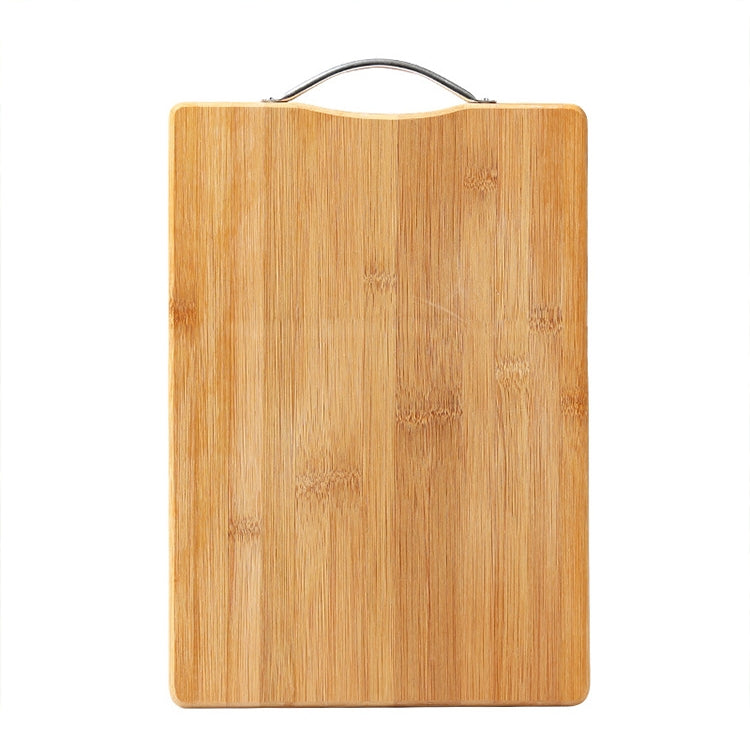 Kitchen Rectangular Bamboo Chopping Block Thickening Cutting Board,  Size: 32cm x 22cm - Cutting Boards by PMC Jewellery | Online Shopping South Africa | PMC Jewellery | Buy Now Pay Later Mobicred