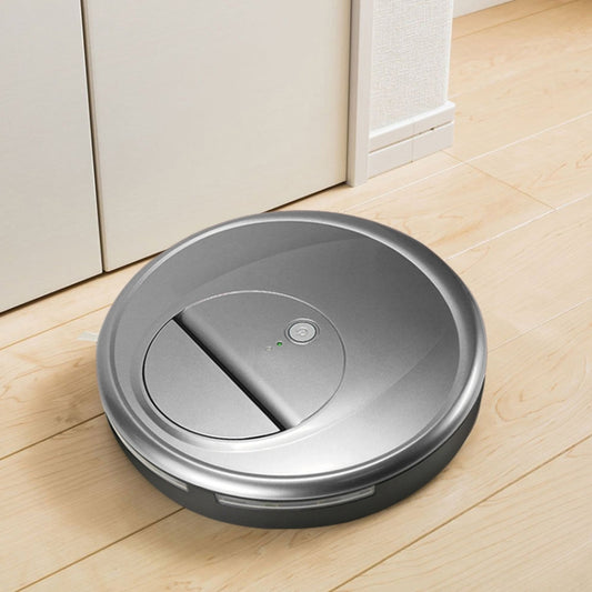 FD-RSW(D) Smart Household Sweeping Machine Cleaner Robot(Grey) - Robot Vacuum Cleaner by PMC Jewellery | Online Shopping South Africa | PMC Jewellery | Buy Now Pay Later Mobicred