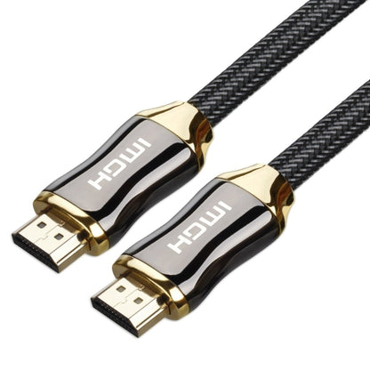 5m Metal Body HDMI 2.0 High Speed HDMI 19 Pin Male to HDMI 19 Pin Male Connector Cable - Cable by PMC Jewellery | Online Shopping South Africa | PMC Jewellery | Buy Now Pay Later Mobicred