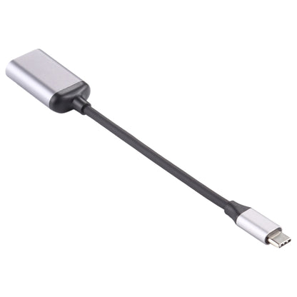 4K 60HZ HDMI Female to Type-C / USB-C Male Connecting Adapter Cable - Adapter by PMC Jewellery | Online Shopping South Africa | PMC Jewellery | Buy Now Pay Later Mobicred