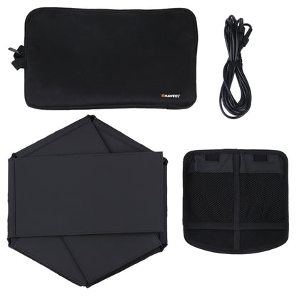 HAWEEL 42W Foldable Umbrella Top Solar Panel Charger with 5V 3.0A Max Dual USB Ports, Support QC3.0 / FCP / SCP/ AFC / SFCP Protocol - Charger by HAWEEL | Online Shopping South Africa | PMC Jewellery | Buy Now Pay Later Mobicred