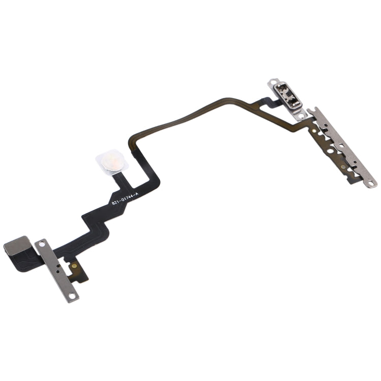 Power Button & Volume Button Flex Cable for iPhone XR (Change From iPXR to iP12) - Flex Cable by PMC Jewellery | Online Shopping South Africa | PMC Jewellery | Buy Now Pay Later Mobicred