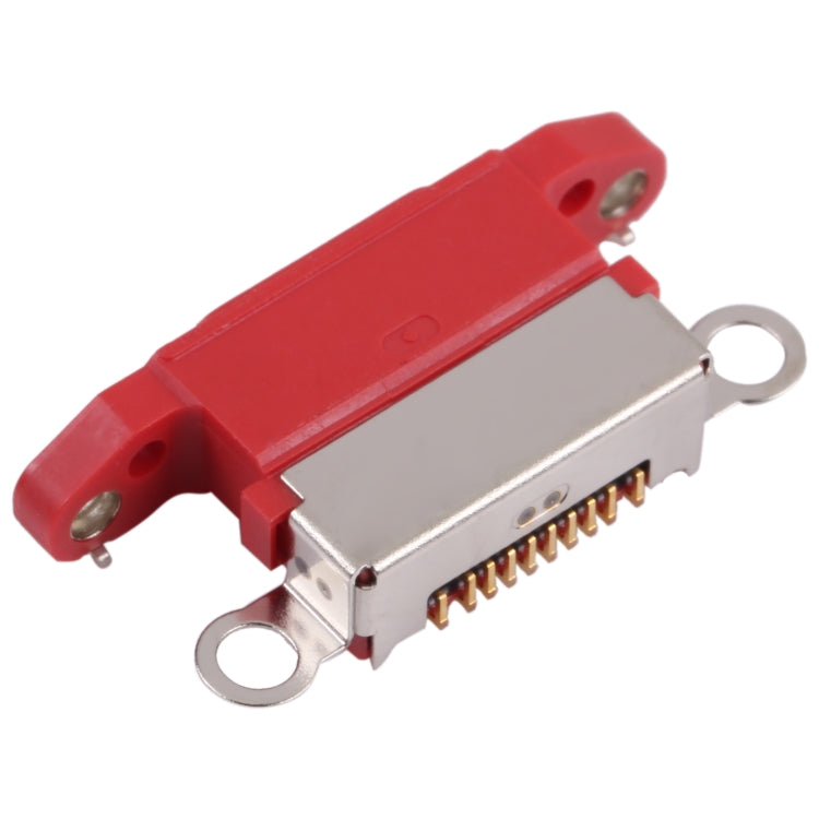 Charging Port Connector for iPhone 12 / 12 Pro (Red) - Others by PMc TechLife | Online Shopping South Africa | PMc TechLife | Buy Now Pay Later Mobicred