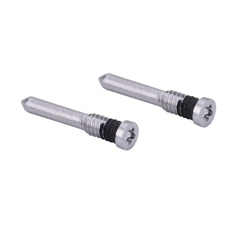 100 PCS Charging Port Screws for iPhone 12 Mini(Silver) - Metal Parts by PMc TechLife | Online Shopping South Africa | PMc TechLife | Buy Now Pay Later Mobicred