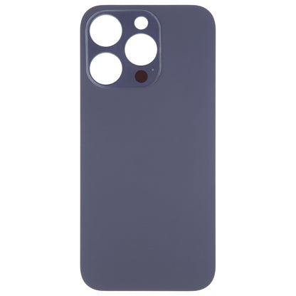 Battery Back Cover for iPhone 14 Pro(Purple) - Back Cover by PMC Jewellery | Online Shopping South Africa | PMC Jewellery