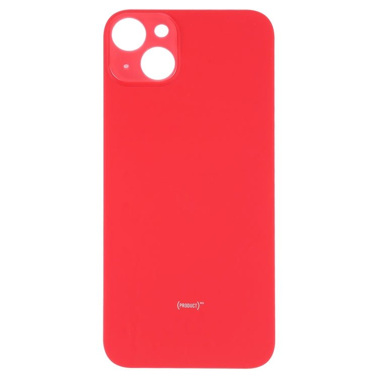 For iPhone 14 Plus Battery Back Cover(Red) - free shipping - PMc TechLife - Order now!
