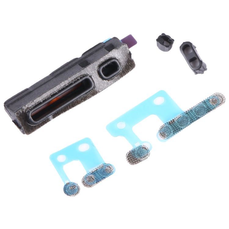 10sets Speaker Ringer Buzzer Dustproof Mesh For iPhone 14 (Purple) - Others by PMC TechLife | Online Shopping South Africa | PMC TechLife