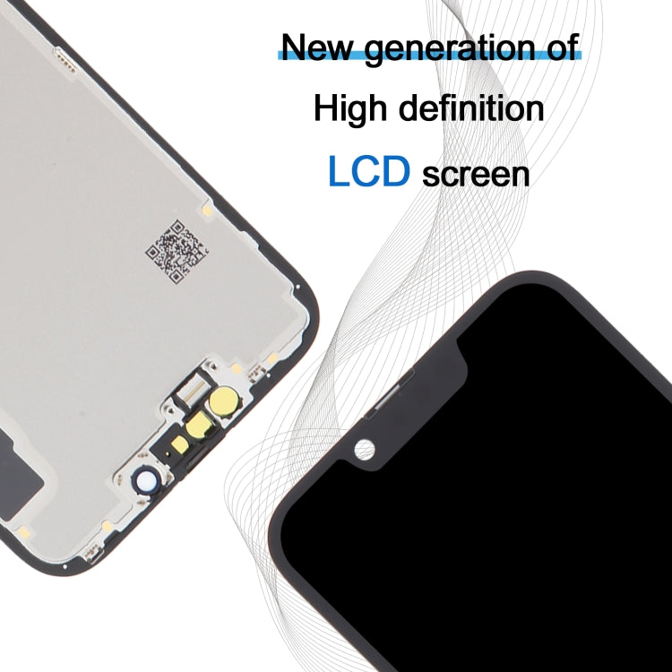 JK Soft OLED Screen For iPhone 14 - LCD Related Parts by JK | Online Shopping South Africa | PMC TechLife | Buy Now Pay Later Mobicred