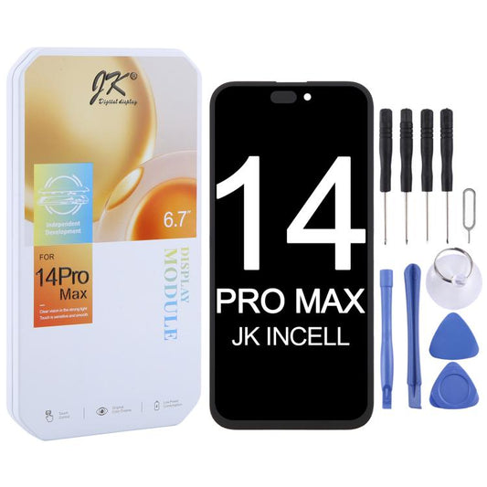 JK incell LCD Screen For iPhone 14 Pro Max - LCD Related Parts by JK | Online Shopping South Africa | PMC Jewellery | Buy Now Pay Later Mobicred