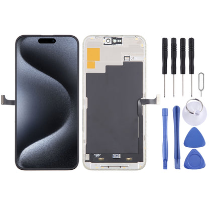 For iPhone 15 Pro Max OEM LCD Screen with Digitizer Full Assembly - LCD Related Parts by PMC Jewellery | Online Shopping South Africa | PMC Jewellery