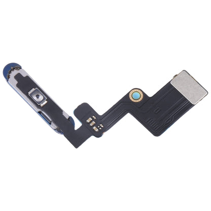 Power Button Flex Cable for iPad 2022 A2696 A2757 (Blue) - iPad Parts by PMC Jewellery | Online Shopping South Africa | PMC Jewellery