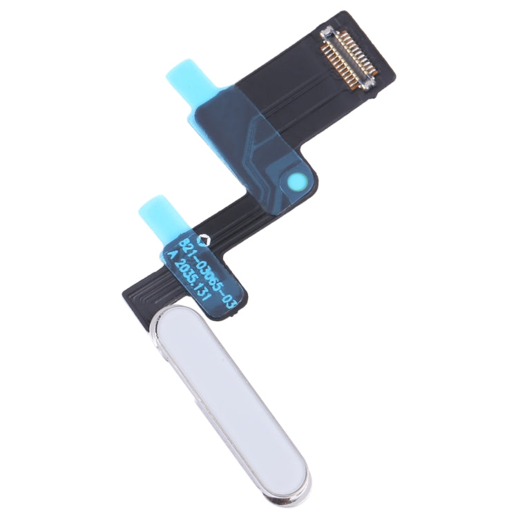 Power Button Flex Cable for iPad 2022 A2696 A2757 (Silver) - iPad Parts by PMC Jewellery | Online Shopping South Africa | PMC Jewellery