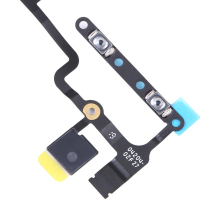 For iPad 2022 A2696 A2757 Volume Button & Microphone Flex Cable - iPad Parts by PMC Jewellery | Online Shopping South Africa | PMC Jewellery