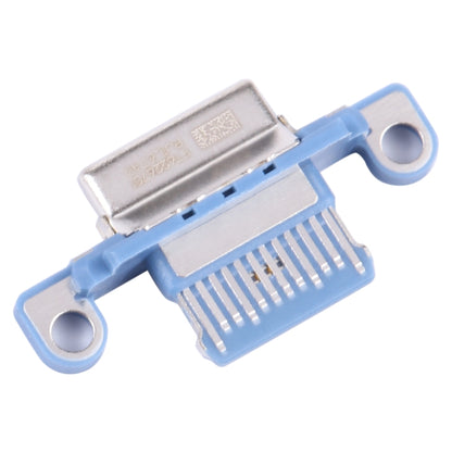 For iPad 2022 A2696 A2757 Charging Port Connector (Blue) - iPad Parts by PMC Jewellery | Online Shopping South Africa | PMC Jewellery