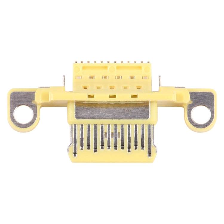 For iPad 2022 A2696 A2757 Charging Port Connector (Yellow) - iPad Parts by PMC Jewellery | Online Shopping South Africa | PMC Jewellery