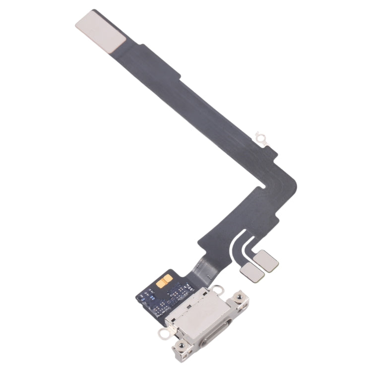 For iPhone 16 Pro Max Original Charging Port Flex Cable (Titanium Color) -  by PMC Jewellery | Online Shopping South Africa | PMC Jewellery | Buy Now Pay Later Mobicred