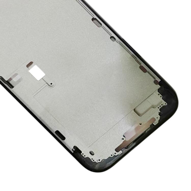 For iPhone 16 Pro Max Middle Frame Bezel Plate (Black) -  by PMC TechLife | Online Shopping South Africa | PMC TechLife | Buy Now Pay Later Mobicred