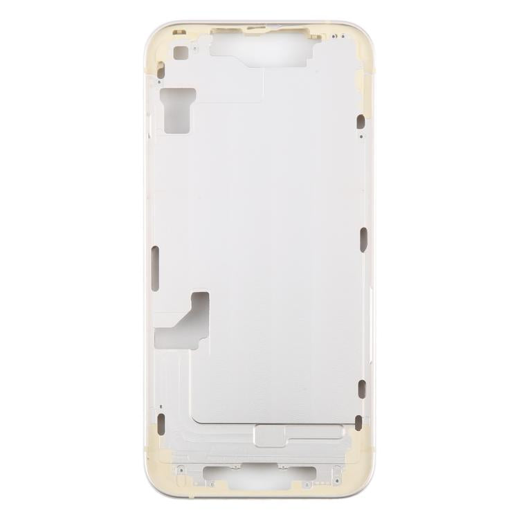 For iPhone 14 Middle Frame Bezel Plate (Gold) - Others by PMc TechLife | Online Shopping South Africa | PMc TechLife | Buy Now Pay Later Mobicred