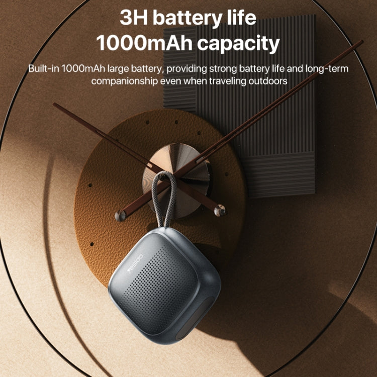 Yesido YSW24 5W mini Portable Outdoor Bluetooth Speaker - Desktop Speaker by Yesido | Online Shopping South Africa | PMC TechLife | Buy Now Pay Later Mobicred