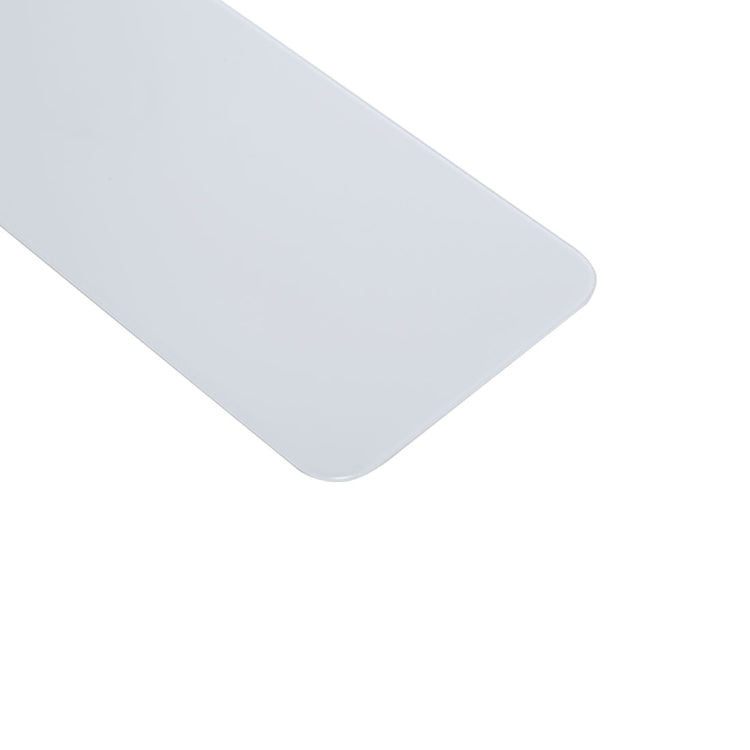 Back Cover with Adhesive for iPhone 8 (White) - iPhone 8 Parts by PMc TechLife | Online Shopping South Africa | PMc TechLife | Buy Now Pay Later Mobicred