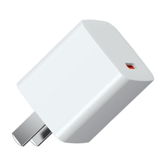 ROCK T78 PD 30W USB-C / Type-C Mini Travel Charger, CN Plug - USB Charger by ROCK | Online Shopping South Africa | PMC Jewellery | Buy Now Pay Later Mobicred