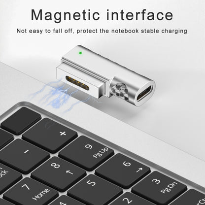 USB-C / Type-C to Magsafe 2 PD Fast Charge Adapter - Cable & Adapter by PMC Jewellery | Online Shopping South Africa | PMC Jewellery | Buy Now Pay Later Mobicred