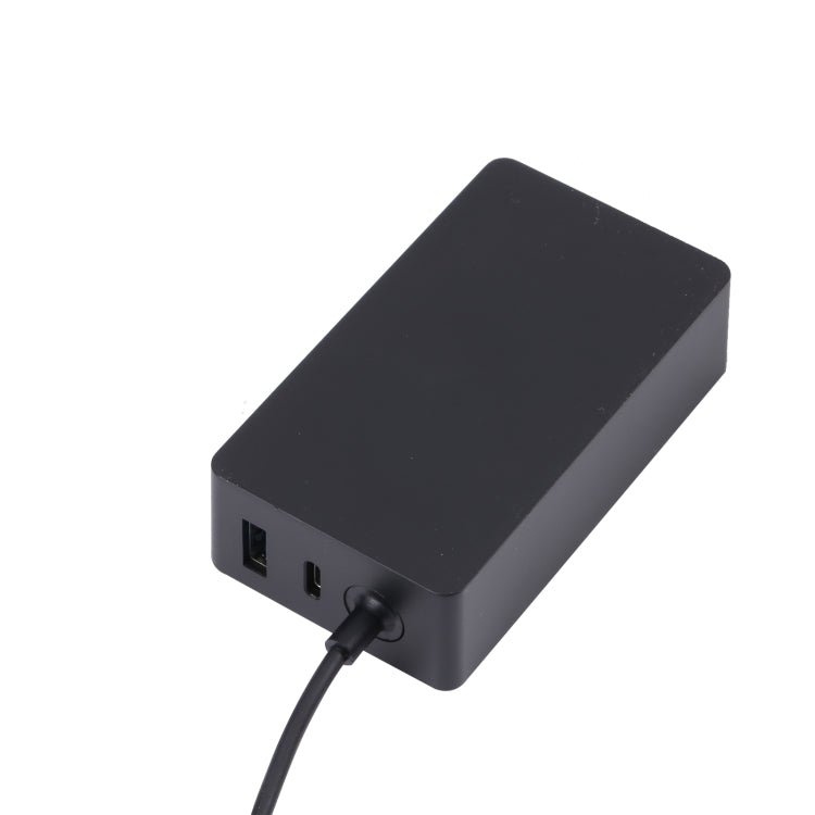 SC202 15V 2.58A 69W AC Power Charger Adapter for Microsoft Surface Pro 6/Pro 5/Pro 4 (EU Plug) - For Microsoft by PMC Jewellery | Online Shopping South Africa | PMC Jewellery | Buy Now Pay Later Mobicred