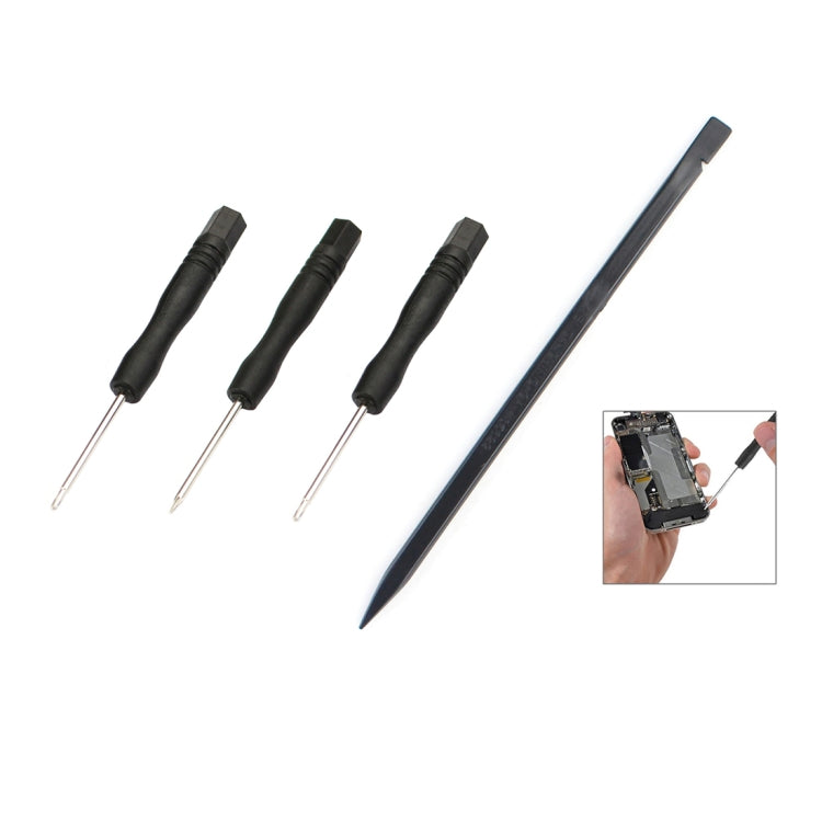 JIAFA JF-8160 11 in 1 Battery Repair Tool Set for iPhone 8 Plus - Tool Kits by JIAFA | Online Shopping South Africa | PMC TechLife
