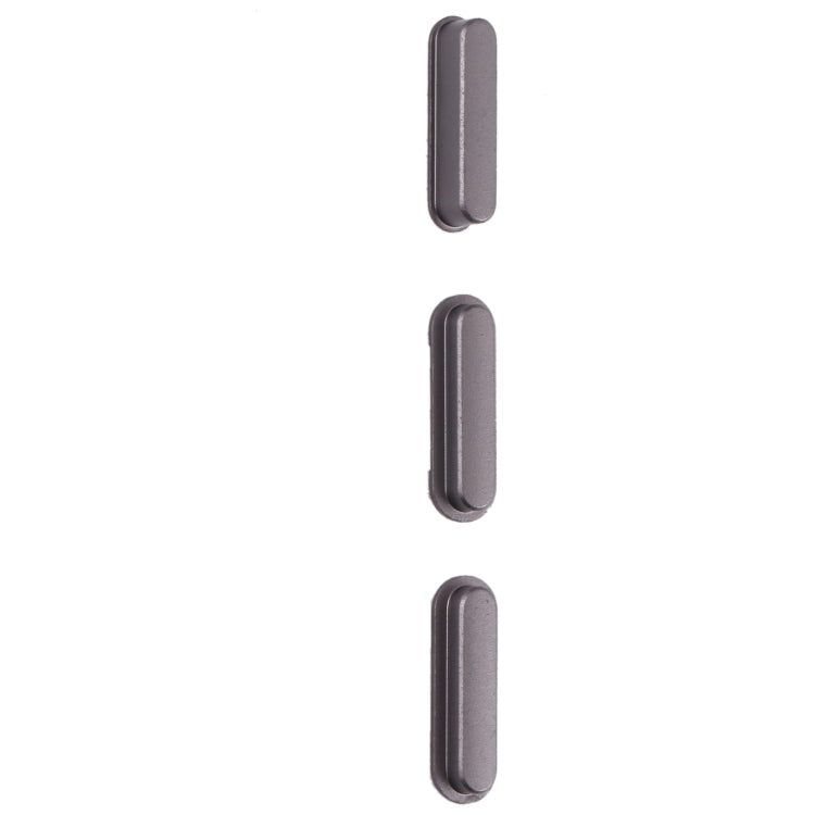 Power Button and Volume Control Button for iPad 10.2 inch 2019 2020 2021 (Grey) - iPad 9 (2021) by PMc TechLife | Online Shopping South Africa | PMc TechLife | Buy Now Pay Later Mobicred