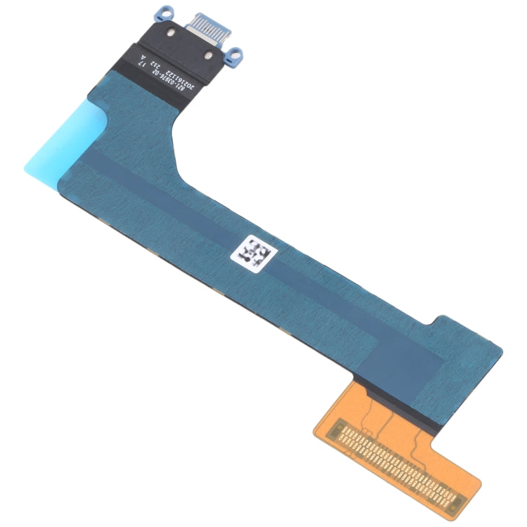 For iPad 2022 A2757 A2777 4G Edition Charging Port Flex Cable (Blue) - iPad Parts by PMC Jewellery | Online Shopping South Africa | PMC Jewellery