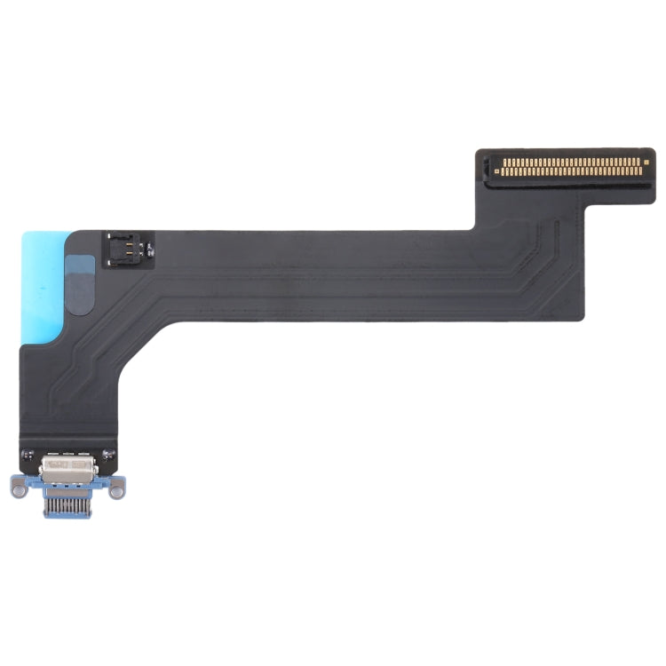 For iPad 2022 A2696 WIFI Edition Charging Port Flex Cable (Blue) - iPad Parts by PMC Jewellery | Online Shopping South Africa | PMC Jewellery