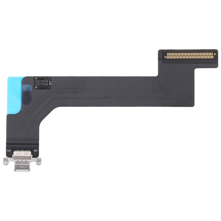 For iPad 2022 A2696 WIFI Edition Charging Port Flex Cable (White) - iPad Parts by PMC Jewellery | Online Shopping South Africa | PMC Jewellery