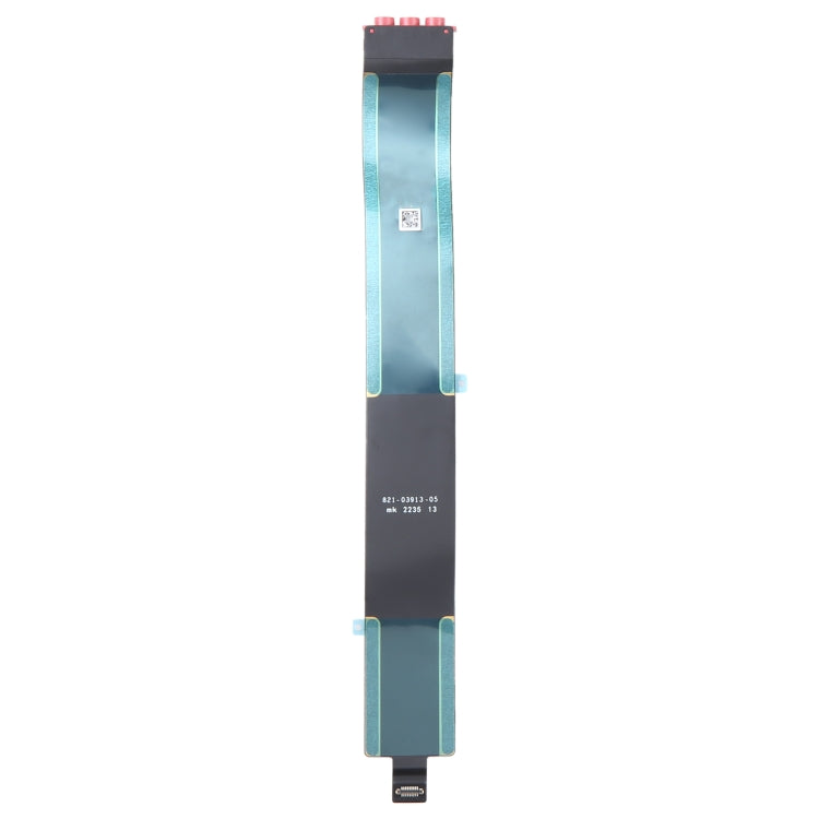 For iPad 10th Gen 10.9 2022 A2757 A2777 A2696 Keyboard Connecting Flex Cable(Red) - iPad Parts by PMC Jewellery | Online Shopping South Africa | PMC Jewellery