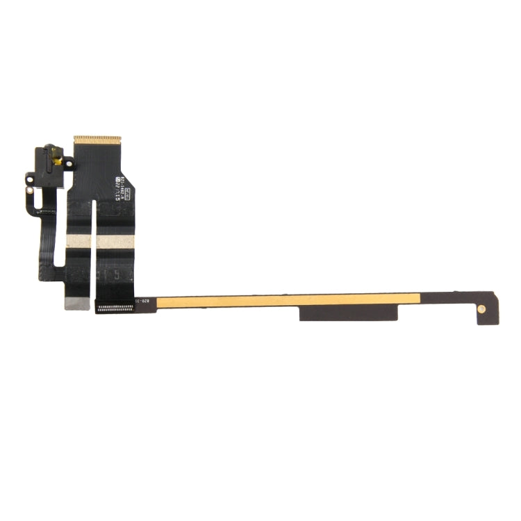 Audio Flex Cable Ribbon + Keypad Board  for iPad 2 CDMA - iPad 2 Parts by PMC Jewellery | Online Shopping South Africa | PMC Jewellery | Buy Now Pay Later Mobicred