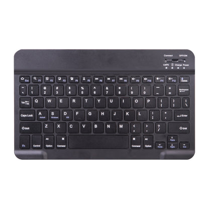 X-11B Skin Plain Texture Detachable Bluetooth Keyboard Tablet Case for iPad Pro 11 inch 2020 / 2018, with Pen Slot (Black) - For iPad Pro by PMC Jewellery | Online Shopping South Africa | PMC Jewellery