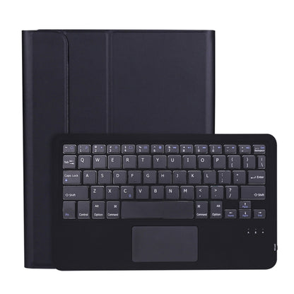 A11B-A Ultra-thin ABS Detachable Bluetooth Keyboard Tablet Case with Touchpad & Pen Slot & Holder for iPad Pro 11 inch 2021 (Black) - For iPad Pro by PMC Jewellery | Online Shopping South Africa | PMC Jewellery