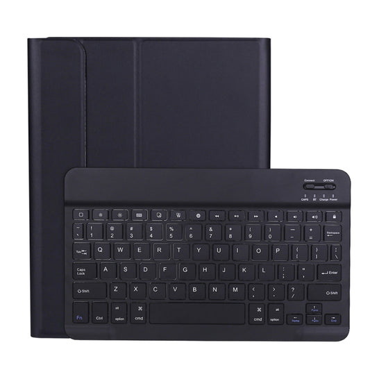 A11B 2020 Ultra-thin ABS Detachable Bluetooth Keyboard Tablet Case for iPad Pro 11 inch (2020), with Pen Slot & Holder (Black) - For iPad Pro by PMC Jewellery | Online Shopping South Africa | PMC Jewellery