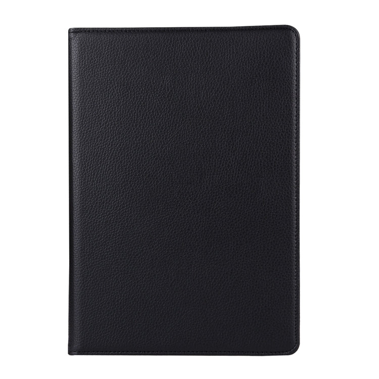 Litchi Texture 360 Degree Spin Multi-function Horizontal Flip Leather Protective Case with Holder for iPad Pro 10.5 inch / iPad Air (2019) (Black) - iPad Pro 10.5 inch Cases by PMC Jewellery | Online Shopping South Africa | PMC Jewellery | Buy Now Pay Later Mobicred