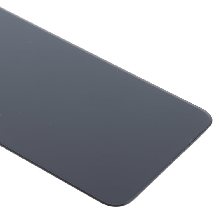 Battery Back Cover with Back Camera Bezel & Lens & Adhesive  for iPhone XS Max(Black) - Back Cover by PMc TechLife | Online Shopping South Africa | PMc TechLife | Buy Now Pay Later Mobicred