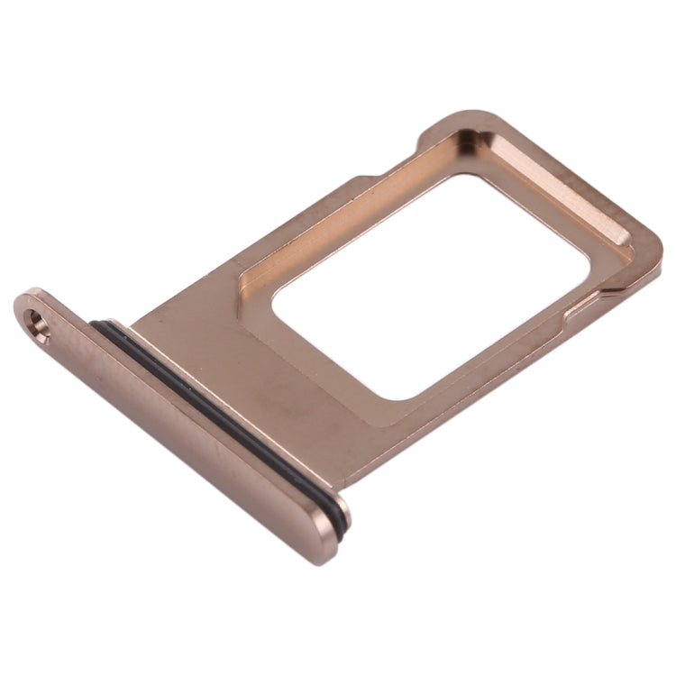 Double SIM Card Tray for iPhone XS Max (Double SIM Card)(Gold) - Others by PMc TechLife | Online Shopping South Africa | PMc TechLife | Buy Now Pay Later Mobicred