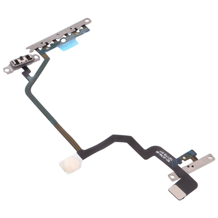 Power Button & Volume Button Flex Cable for iPhone XR (Change From iPXR to iP13) - Flex Cable by PMC Jewellery | Online Shopping South Africa | PMC Jewellery