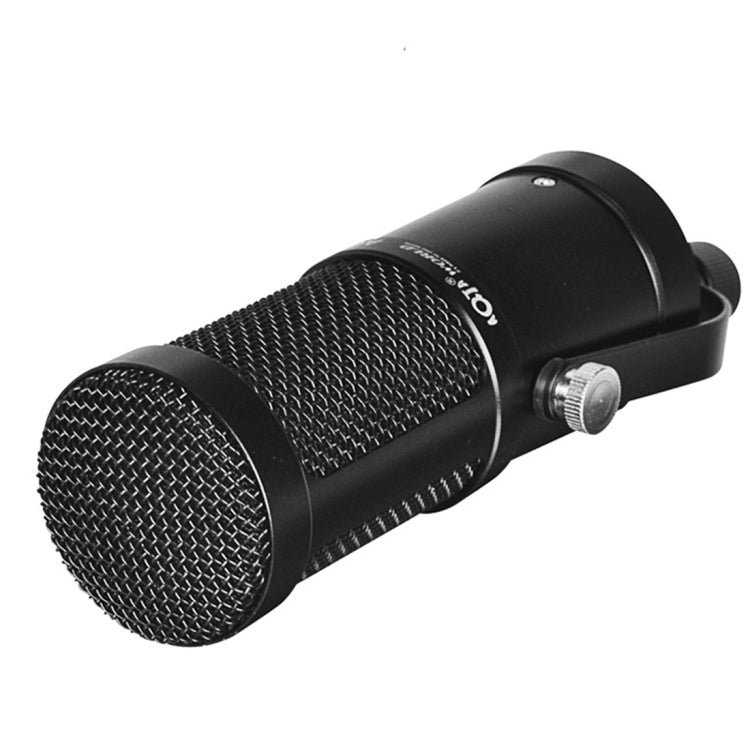 AQ-210 K Song Live Recording Capacitor Microphone - Microphone by PMC Jewellery | Online Shopping South Africa | PMC Jewellery | Buy Now Pay Later Mobicred