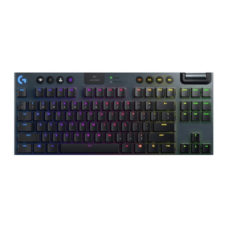 Logitech G913 TKL Wireless RGB Mechanical Gaming Keyboard (GL-Linear) - free shipping - PMC TechLife - Order now!