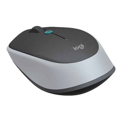 Logitech Voice M380 4 Buttons Smart Voice Input Wireless Mouse (Black) - Wireless Mice by Logitech | Online Shopping South Africa | PMC Jewellery | Buy Now Pay Later Mobicred