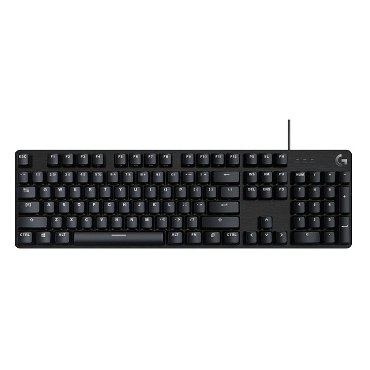 Logitech G412 SE Wired Game 104-key Mechanical Silent Keyboard (Black) - free shipping - PMC Jewellery - Order now!