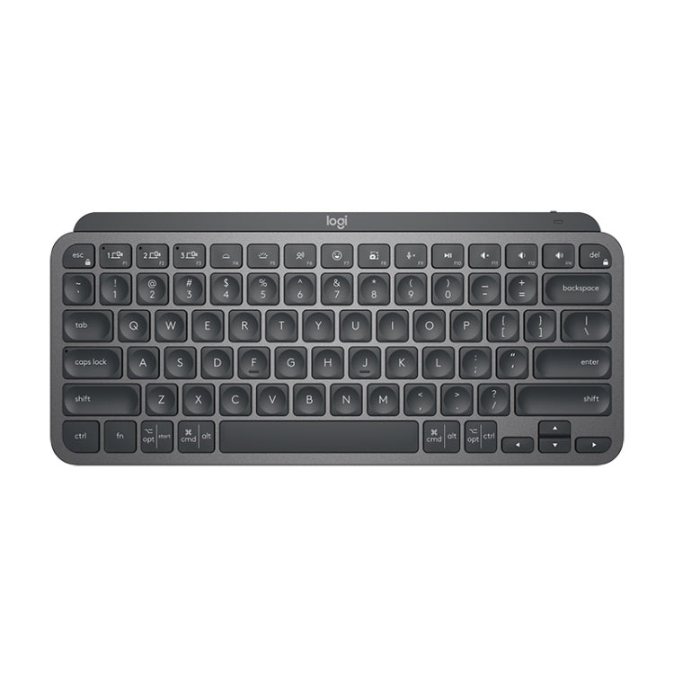 Logitech MX Keys Mini Wireless Bluetooth Ultra-thin Smart Backlit Keyboard (Black) - free shipping - PMC Jewellery - Order now!