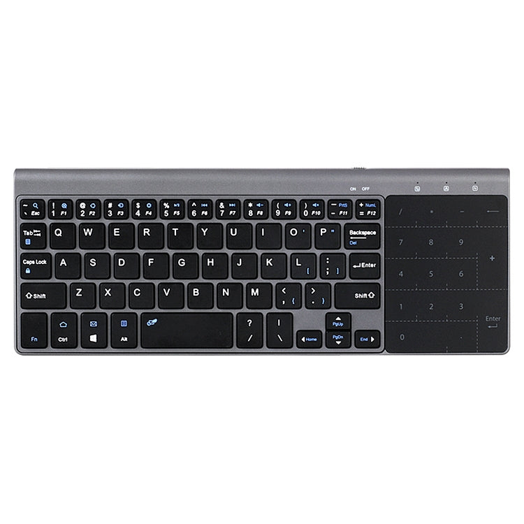 MC Saite 41AG Wireless Mouse + Keyboard Set - Wireless Keyboard by MC Saite | Online Shopping South Africa | PMC Jewellery | Buy Now Pay Later Mobicred